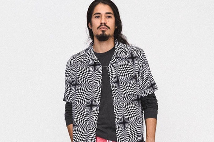 特殊な技法を取り入れ新境地を開拓した STÜSSY 2018年夏コレクション