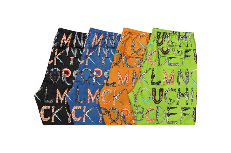Supreme が2018年春夏コレクション内の“Alphabet”シリーズの販売を取りやめ？ シュプリーム HYPEBEAST ハイプビースト