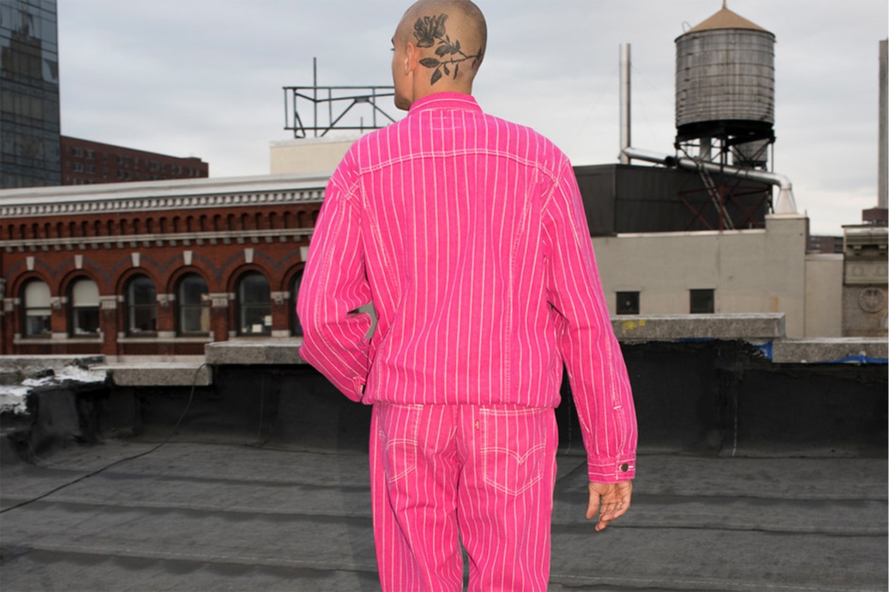 見逃したくない今週のリリースアイテム 6 選（2018|5/21~5/27）〈Levi’s®〉や〈Clarks Originals〉との〈Supreme〉コラボだけでなく、〈UNDERCOVER〉x 最新アニメ映画『犬ヶ島』の限定ノベルティTシャツも要注目 HYPEBEAST ハイプビースト