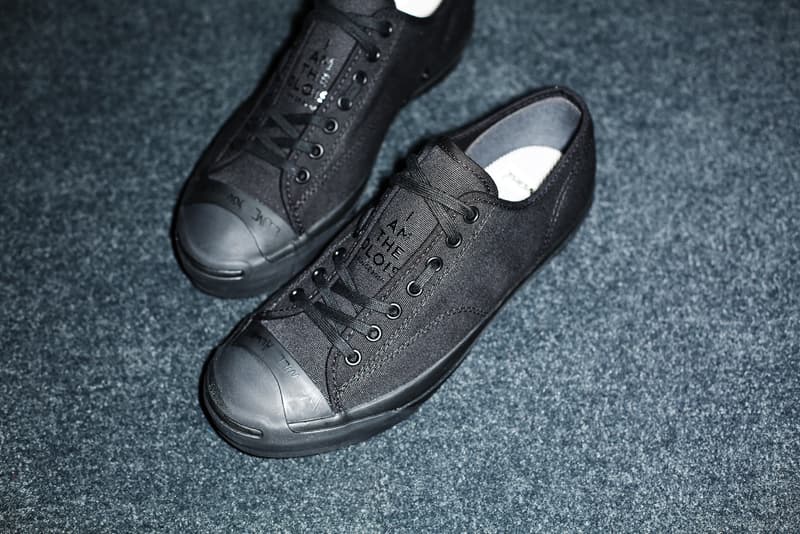 TAKAHIROMIYASHITATheSoloist. から Jack Purcell の “AT TOKYO” 限定モデルが登場 昨年生誕50周年を迎えたNirvanaのフロントマン、カート・コバーンにトリビュートを捧げる