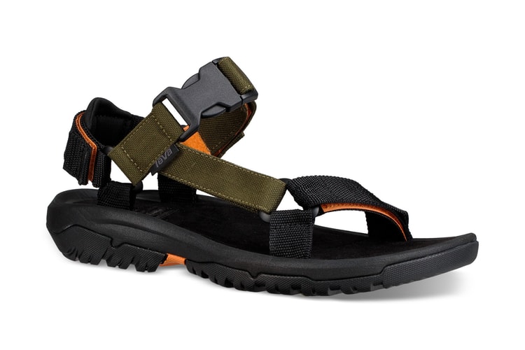 Teva® よりバッグブランドの PORTER との初コラボスポーツサンダルが登場