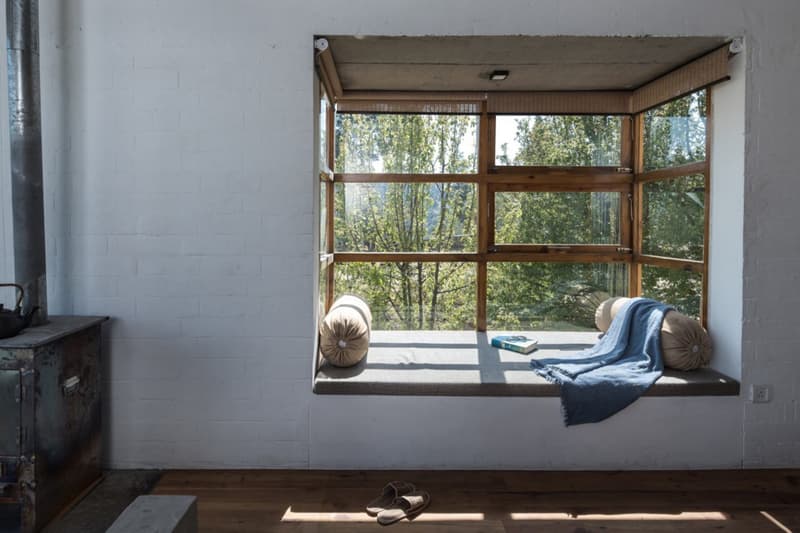 The Kumaon Hotel Himalaya Zowa Architects