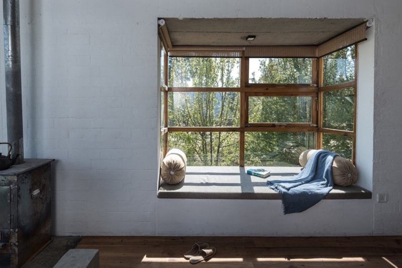 The Kumaon Hotel Himalaya Zowa Architects