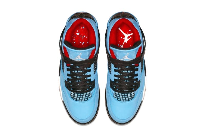 Travis Scott x Air Jordan 4 “Cactus Jack” の新ビジュアルが登場 世界中のヘッズが待ちわびる神秘的な1足を隅々までチェック ヒューストン・ロケッツ NBA P.J. Tucker P・J・タッカー Travis Scott トラヴィス・スコット Jordan Brand ジョーダン ブランド Air Jordan 4 “Cactus Jack” ベビーブルー ジャンプマンロゴ Virgil Abloh ヴァージル・アブロー Converse コンバース Chuck Taylor All Star ’70 HYPEBEAST ハイプビースト