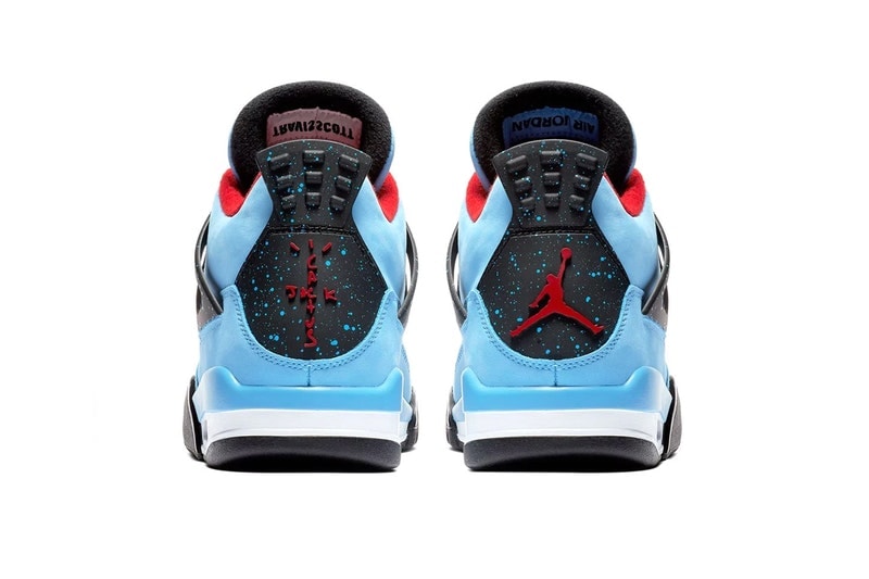 Travis Scott x Air Jordan 4 “Cactus Jack” の新ビジュアルが登場 世界中のヘッズが待ちわびる神秘的な1足を隅々までチェック ヒューストン・ロケッツ NBA P.J. Tucker P・J・タッカー Travis Scott トラヴィス・スコット Jordan Brand ジョーダン ブランド Air Jordan 4 “Cactus Jack” ベビーブルー ジャンプマンロゴ Virgil Abloh ヴァージル・アブロー Converse コンバース Chuck Taylor All Star ’70 HYPEBEAST ハイプビースト