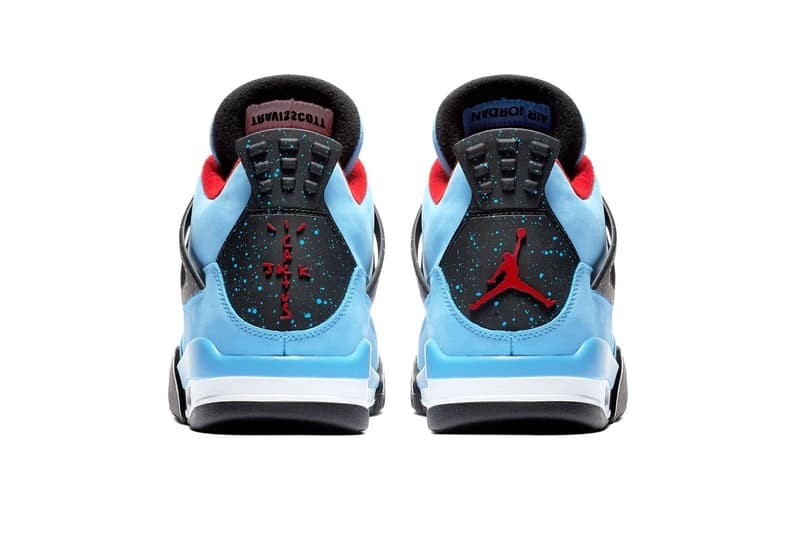 Travis Scott x Air Jordan 4 “Cactus Jack” の新ビジュアルが登場 世界中のヘッズが待ちわびる神秘的な1足を隅々までチェック ヒューストン・ロケッツ NBA P.J. Tucker P・J・タッカー Travis Scott トラヴィス・スコット Jordan Brand ジョーダン ブランド Air Jordan 4 “Cactus Jack” ベビーブルー ジャンプマンロゴ Virgil Abloh ヴァージル・アブロー Converse コンバース Chuck Taylor All Star ’70 HYPEBEAST ハイプビースト