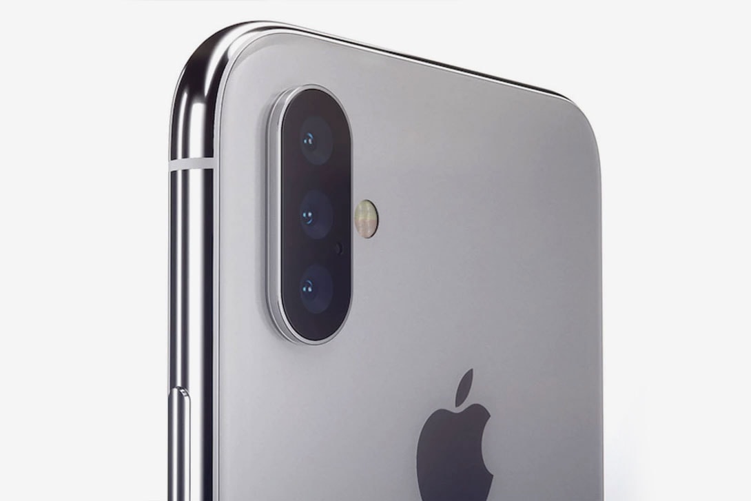 2019年にリリース予定の新型 iPhone はトリプルカメラ搭載が濃厚？ 「Samsung」や「Huawei」の対抗馬となるスマホを「Apple」は眠らせている模様 KGI Securities KGI証券 アナリストMing-Chi Kuo ミンチー・クオ iPhone Apple アップル デュアルカメラ トリプルカメラ Taipei Times 台北時報 1,200万画素カメラ HYPEBEAST ハイプビースト