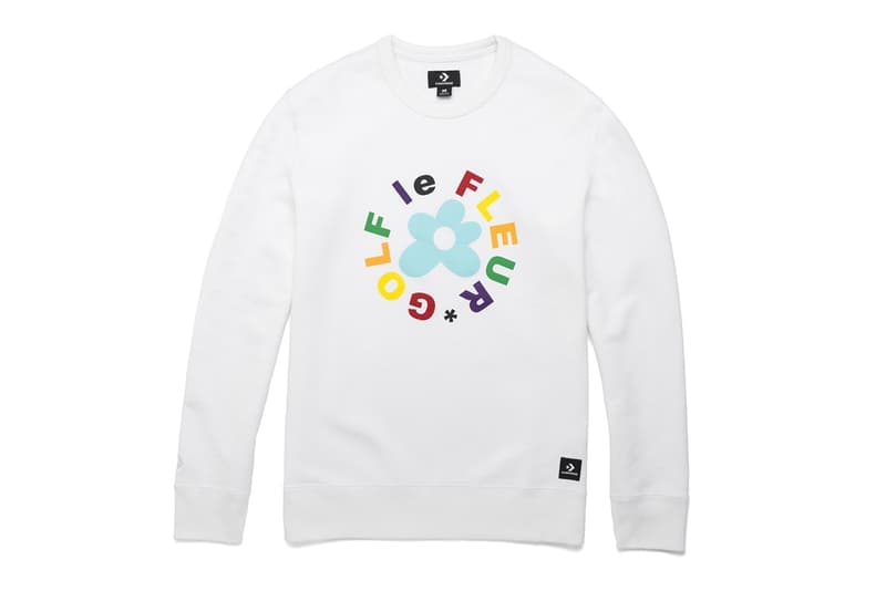 Tyler, The Creator が GOLF le FLEUR* 最新コレクションの全貌を解禁 ポップな色合いを纏ったOne Starや個性たっぷりのアパレル群がラインアップ SUICOKE スイコック Tyler, The Creator タイラー・ザ・クリエイター GOLF le FLEUR* ゴルフ ラ フルール One Star Golf Wang ゴルフ・ワン Converse HYPEBEAST ハイプビースト