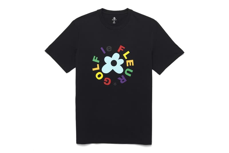 Tyler, The Creator が GOLF le FLEUR* 最新コレクションの全貌を解禁 ポップな色合いを纏ったOne Starや個性たっぷりのアパレル群がラインアップ SUICOKE スイコック Tyler, The Creator タイラー・ザ・クリエイター GOLF le FLEUR* ゴルフ ラ フルール One Star Golf Wang ゴルフ・ワン Converse HYPEBEAST ハイプビースト