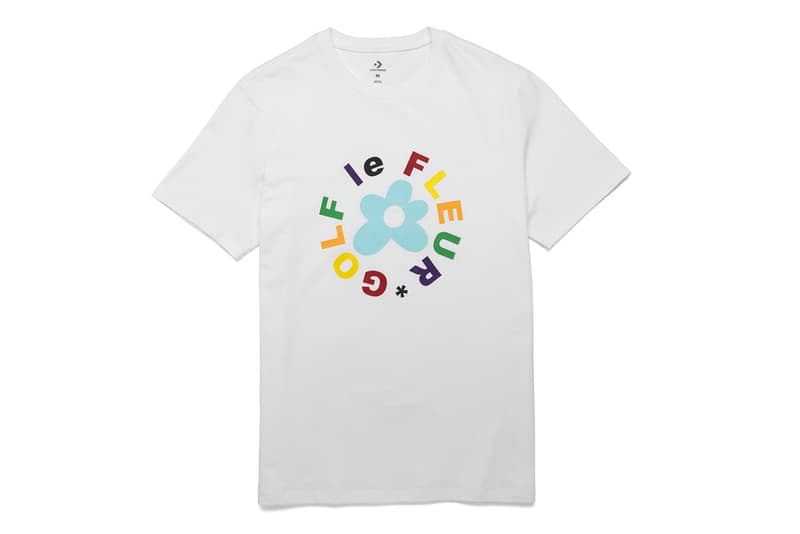 Tyler, The Creator が GOLF le FLEUR* 最新コレクションの全貌を解禁 ポップな色合いを纏ったOne Starや個性たっぷりのアパレル群がラインアップ SUICOKE スイコック Tyler, The Creator タイラー・ザ・クリエイター GOLF le FLEUR* ゴルフ ラ フルール One Star Golf Wang ゴルフ・ワン Converse HYPEBEAST ハイプビースト