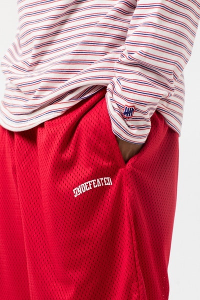 クラシックなスポーツウェアを再提案する UNDEFEATED の2018年夏コレクション