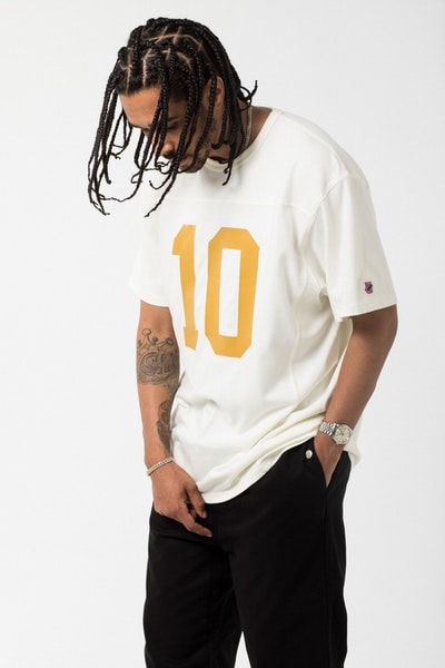 クラシックなスポーツウェアを再提案する UNDEFEATED の2018年夏コレクション