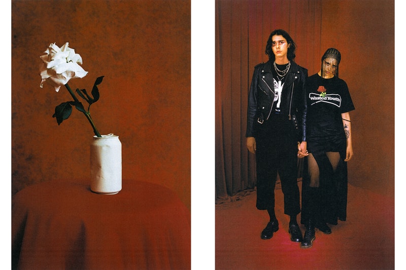 UNDERCOVER x VERDY の豪華コラボコレクションがリリース決定 高橋盾のグラフィックと〈Girls Don’t Cry〉＆〈Wasted Youth〉が融合した完売必至のダブルネームが爆誕 世界的なファッションアイコンやセレブリティの着用により人気が急騰し、先日は『Undefeated Los Angeles』で〈Girls Don’t Cry（ガールズ ドント クライ）〉のポップアップを開催したVERDY（ヴェルディ）が、90年代より東京ストリートを牽引する〈UNDERCOVER（アンダーカバー）〉とコラボコレクションをリリースするようだ。  本カプセルでは〈Girls Don’t Cry〉に加え、同じくVERDYが展開する〈Wasted Youth（ウェイステッド ユース）〉も〈UNDERCOVER〉のパートナーに。Tシャツやフーディといったアパレルの上で高橋盾とVERDYのグラフィックが同居し、中には『MADSTORE』とサークルAスマイルが融合したプロダクトもラインアップしている。  〈UNDERCOVER〉x VERDYは、6月2日（土）に『ラフォーレ原宿』と『名古屋PARCO』内の『MADSTORE』にてリリース。販売に関する注意点は、以下のInstagramからご確認を。大行列は必至だが、読者諸君の健闘を祈る。  ちなみに、VERDYがグラフィックを提供することでも注目を集め、日本初上陸を果たしたJohn Ross（ジョン・ロス）が手がける新鋭LAレーベル〈SEVENTH HEAVEN（セブンス ヘブン）〉の情報はもうチェック済み？