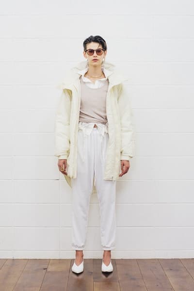 型にはまらず独自のスタイルを追求した UNUSED 2018年秋冬コレクション A$AP Rockyも惚れる日本ストリートの最重要ブランドが織りなすレイヤードスタイルをチェック A$AP Rocky エイサップ・ロッキー UNUSED アンユーズド 2018年秋冬ルックブック Burberry バーバリー オーバーサイズコート マウンテンパーカ スウェット ウール セットアップ フレアパンツ COVERCHORD H BEAUTY&YOUTH HYPEBEAST ハイプビースト