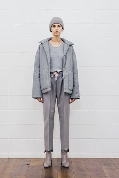 型にはまらず独自のスタイルを追求した UNUSED 2018年秋冬コレクション A$AP Rockyも惚れる日本ストリートの最重要ブランドが織りなすレイヤードスタイルをチェック A$AP Rocky エイサップ・ロッキー UNUSED アンユーズド 2018年秋冬ルックブック Burberry バーバリー オーバーサイズコート マウンテンパーカ スウェット ウール セットアップ フレアパンツ COVERCHORD H BEAUTY&YOUTH HYPEBEAST ハイプビースト