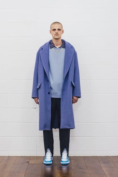 型にはまらず独自のスタイルを追求した UNUSED 2018年秋冬コレクション A$AP Rockyも惚れる日本ストリートの最重要ブランドが織りなすレイヤードスタイルをチェック A$AP Rocky エイサップ・ロッキー UNUSED アンユーズド 2018年秋冬ルックブック Burberry バーバリー オーバーサイズコート マウンテンパーカ スウェット ウール セットアップ フレアパンツ COVERCHORD H BEAUTY&YOUTH HYPEBEAST ハイプビースト