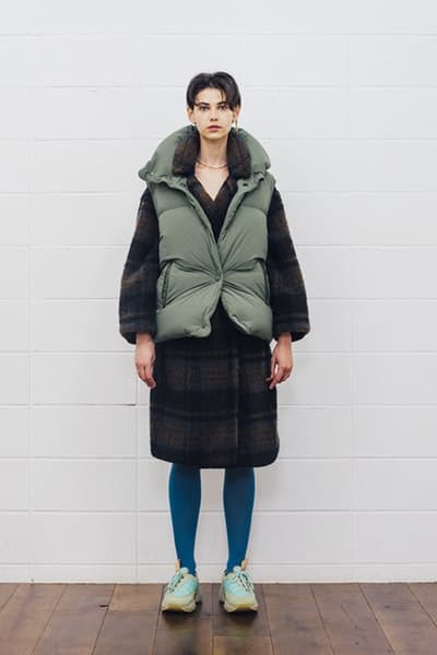 型にはまらず独自のスタイルを追求した UNUSED 2018年秋冬コレクション A$AP Rockyも惚れる日本ストリートの最重要ブランドが織りなすレイヤードスタイルをチェック A$AP Rocky エイサップ・ロッキー UNUSED アンユーズド 2018年秋冬ルックブック Burberry バーバリー オーバーサイズコート マウンテンパーカ スウェット ウール セットアップ フレアパンツ COVERCHORD H BEAUTY&YOUTH HYPEBEAST ハイプビースト