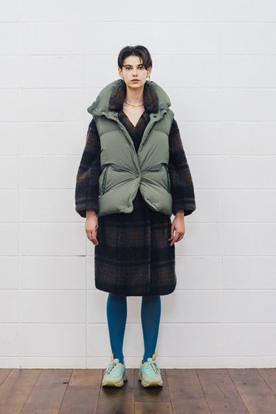 型にはまらず独自のスタイルを追求した UNUSED 2018年秋冬コレクション A$AP Rockyも惚れる日本ストリートの最重要ブランドが織りなすレイヤードスタイルをチェック A$AP Rocky エイサップ・ロッキー UNUSED アンユーズド 2018年秋冬ルックブック Burberry バーバリー オーバーサイズコート マウンテンパーカ スウェット ウール セットアップ フレアパンツ COVERCHORD H BEAUTY&YOUTH HYPEBEAST ハイプビースト