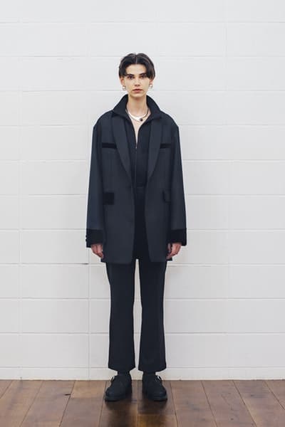 型にはまらず独自のスタイルを追求した UNUSED 2018年秋冬コレクション A$AP Rockyも惚れる日本ストリートの最重要ブランドが織りなすレイヤードスタイルをチェック A$AP Rocky エイサップ・ロッキー UNUSED アンユーズド 2018年秋冬ルックブック Burberry バーバリー オーバーサイズコート マウンテンパーカ スウェット ウール セットアップ フレアパンツ COVERCHORD H BEAUTY&YOUTH HYPEBEAST ハイプビースト