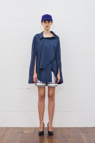 型にはまらず独自のスタイルを追求した UNUSED 2018年秋冬コレクション A$AP Rockyも惚れる日本ストリートの最重要ブランドが織りなすレイヤードスタイルをチェック A$AP Rocky エイサップ・ロッキー UNUSED アンユーズド 2018年秋冬ルックブック Burberry バーバリー オーバーサイズコート マウンテンパーカ スウェット ウール セットアップ フレアパンツ COVERCHORD H BEAUTY&YOUTH HYPEBEAST ハイプビースト