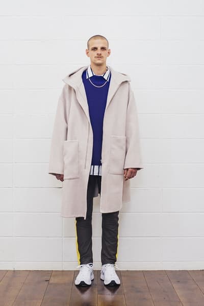 型にはまらず独自のスタイルを追求した UNUSED 2018年秋冬コレクション A$AP Rockyも惚れる日本ストリートの最重要ブランドが織りなすレイヤードスタイルをチェック A$AP Rocky エイサップ・ロッキー UNUSED アンユーズド 2018年秋冬ルックブック Burberry バーバリー オーバーサイズコート マウンテンパーカ スウェット ウール セットアップ フレアパンツ COVERCHORD H BEAUTY&YOUTH HYPEBEAST ハイプビースト