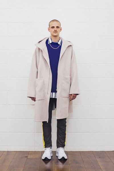 型にはまらず独自のスタイルを追求した UNUSED 2018年秋冬コレクション A$AP Rockyも惚れる日本ストリートの最重要ブランドが織りなすレイヤードスタイルをチェック A$AP Rocky エイサップ・ロッキー UNUSED アンユーズド 2018年秋冬ルックブック Burberry バーバリー オーバーサイズコート マウンテンパーカ スウェット ウール セットアップ フレアパンツ COVERCHORD H BEAUTY&YOUTH HYPEBEAST ハイプビースト