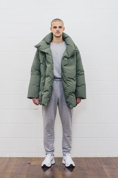 型にはまらず独自のスタイルを追求した UNUSED 2018年秋冬コレクション A$AP Rockyも惚れる日本ストリートの最重要ブランドが織りなすレイヤードスタイルをチェック A$AP Rocky エイサップ・ロッキー UNUSED アンユーズド 2018年秋冬ルックブック Burberry バーバリー オーバーサイズコート マウンテンパーカ スウェット ウール セットアップ フレアパンツ COVERCHORD H BEAUTY&YOUTH HYPEBEAST ハイプビースト