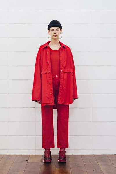 型にはまらず独自のスタイルを追求した UNUSED 2018年秋冬コレクション A$AP Rockyも惚れる日本ストリートの最重要ブランドが織りなすレイヤードスタイルをチェック A$AP Rocky エイサップ・ロッキー UNUSED アンユーズド 2018年秋冬ルックブック Burberry バーバリー オーバーサイズコート マウンテンパーカ スウェット ウール セットアップ フレアパンツ COVERCHORD H BEAUTY&YOUTH HYPEBEAST ハイプビースト