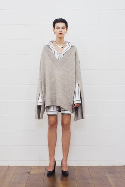 型にはまらず独自のスタイルを追求した UNUSED 2018年秋冬コレクション A$AP Rockyも惚れる日本ストリートの最重要ブランドが織りなすレイヤードスタイルをチェック A$AP Rocky エイサップ・ロッキー UNUSED アンユーズド 2018年秋冬ルックブック Burberry バーバリー オーバーサイズコート マウンテンパーカ スウェット ウール セットアップ フレアパンツ COVERCHORD H BEAUTY&YOUTH HYPEBEAST ハイプビースト