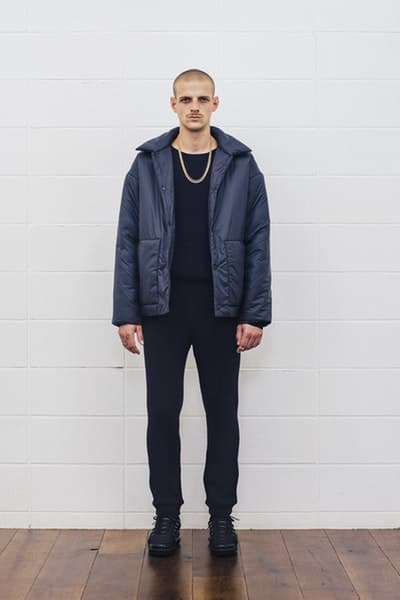 型にはまらず独自のスタイルを追求した UNUSED 2018年秋冬コレクション A$AP Rockyも惚れる日本ストリートの最重要ブランドが織りなすレイヤードスタイルをチェック A$AP Rocky エイサップ・ロッキー UNUSED アンユーズド 2018年秋冬ルックブック Burberry バーバリー オーバーサイズコート マウンテンパーカ スウェット ウール セットアップ フレアパンツ COVERCHORD H BEAUTY&YOUTH HYPEBEAST ハイプビースト