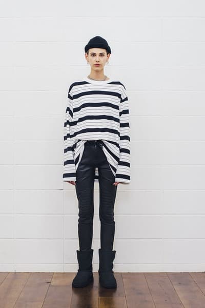 型にはまらず独自のスタイルを追求した UNUSED 2018年秋冬コレクション A$AP Rockyも惚れる日本ストリートの最重要ブランドが織りなすレイヤードスタイルをチェック A$AP Rocky エイサップ・ロッキー UNUSED アンユーズド 2018年秋冬ルックブック Burberry バーバリー オーバーサイズコート マウンテンパーカ スウェット ウール セットアップ フレアパンツ COVERCHORD H BEAUTY&YOUTH HYPEBEAST ハイプビースト