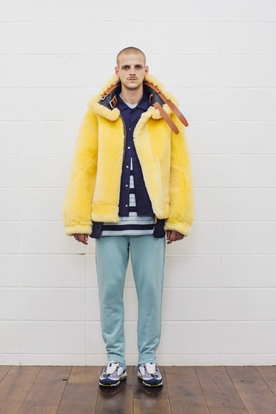 型にはまらず独自のスタイルを追求した UNUSED 2018年秋冬コレクション A$AP Rockyも惚れる日本ストリートの最重要ブランドが織りなすレイヤードスタイルをチェック A$AP Rocky エイサップ・ロッキー UNUSED アンユーズド 2018年秋冬ルックブック Burberry バーバリー オーバーサイズコート マウンテンパーカ スウェット ウール セットアップ フレアパンツ COVERCHORD H BEAUTY&YOUTH HYPEBEAST ハイプビースト