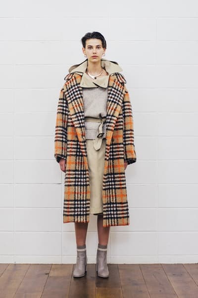 型にはまらず独自のスタイルを追求した UNUSED 2018年秋冬コレクション A$AP Rockyも惚れる日本ストリートの最重要ブランドが織りなすレイヤードスタイルをチェック A$AP Rocky エイサップ・ロッキー UNUSED アンユーズド 2018年秋冬ルックブック Burberry バーバリー オーバーサイズコート マウンテンパーカ スウェット ウール セットアップ フレアパンツ COVERCHORD H BEAUTY&YOUTH HYPEBEAST ハイプビースト