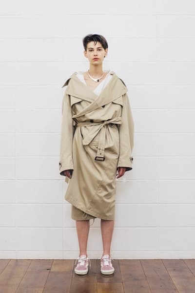 型にはまらず独自のスタイルを追求した UNUSED 2018年秋冬コレクション A$AP Rockyも惚れる日本ストリートの最重要ブランドが織りなすレイヤードスタイルをチェック A$AP Rocky エイサップ・ロッキー UNUSED アンユーズド 2018年秋冬ルックブック Burberry バーバリー オーバーサイズコート マウンテンパーカ スウェット ウール セットアップ フレアパンツ COVERCHORD H BEAUTY&YOUTH HYPEBEAST ハイプビースト