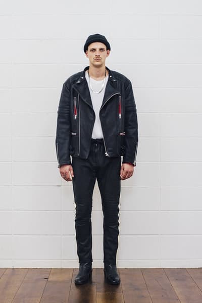 型にはまらず独自のスタイルを追求した UNUSED 2018年秋冬コレクション A$AP Rockyも惚れる日本ストリートの最重要ブランドが織りなすレイヤードスタイルをチェック A$AP Rocky エイサップ・ロッキー UNUSED アンユーズド 2018年秋冬ルックブック Burberry バーバリー オーバーサイズコート マウンテンパーカ スウェット ウール セットアップ フレアパンツ COVERCHORD H BEAUTY&YOUTH HYPEBEAST ハイプビースト