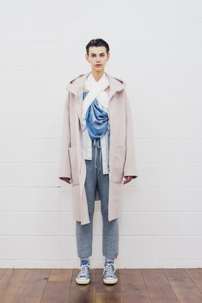 型にはまらず独自のスタイルを追求した UNUSED 2018年秋冬コレクション A$AP Rockyも惚れる日本ストリートの最重要ブランドが織りなすレイヤードスタイルをチェック A$AP Rocky エイサップ・ロッキー UNUSED アンユーズド 2018年秋冬ルックブック Burberry バーバリー オーバーサイズコート マウンテンパーカ スウェット ウール セットアップ フレアパンツ COVERCHORD H BEAUTY&YOUTH HYPEBEAST ハイプビースト