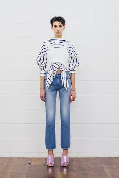 型にはまらず独自のスタイルを追求した UNUSED 2018年秋冬コレクション A$AP Rockyも惚れる日本ストリートの最重要ブランドが織りなすレイヤードスタイルをチェック A$AP Rocky エイサップ・ロッキー UNUSED アンユーズド 2018年秋冬ルックブック Burberry バーバリー オーバーサイズコート マウンテンパーカ スウェット ウール セットアップ フレアパンツ COVERCHORD H BEAUTY&YOUTH HYPEBEAST ハイプビースト