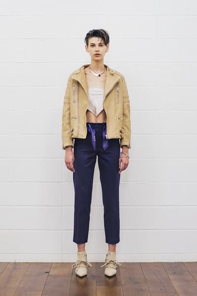 型にはまらず独自のスタイルを追求した UNUSED 2018年秋冬コレクション A$AP Rockyも惚れる日本ストリートの最重要ブランドが織りなすレイヤードスタイルをチェック A$AP Rocky エイサップ・ロッキー UNUSED アンユーズド 2018年秋冬ルックブック Burberry バーバリー オーバーサイズコート マウンテンパーカ スウェット ウール セットアップ フレアパンツ COVERCHORD H BEAUTY&YOUTH HYPEBEAST ハイプビースト