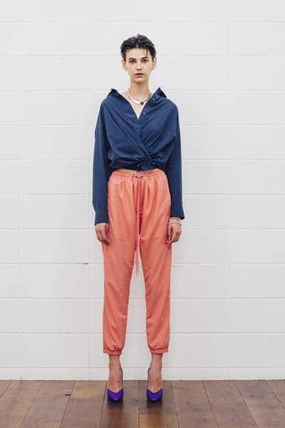 型にはまらず独自のスタイルを追求した UNUSED 2018年秋冬コレクション A$AP Rockyも惚れる日本ストリートの最重要ブランドが織りなすレイヤードスタイルをチェック A$AP Rocky エイサップ・ロッキー UNUSED アンユーズド 2018年秋冬ルックブック Burberry バーバリー オーバーサイズコート マウンテンパーカ スウェット ウール セットアップ フレアパンツ COVERCHORD H BEAUTY&YOUTH HYPEBEAST ハイプビースト