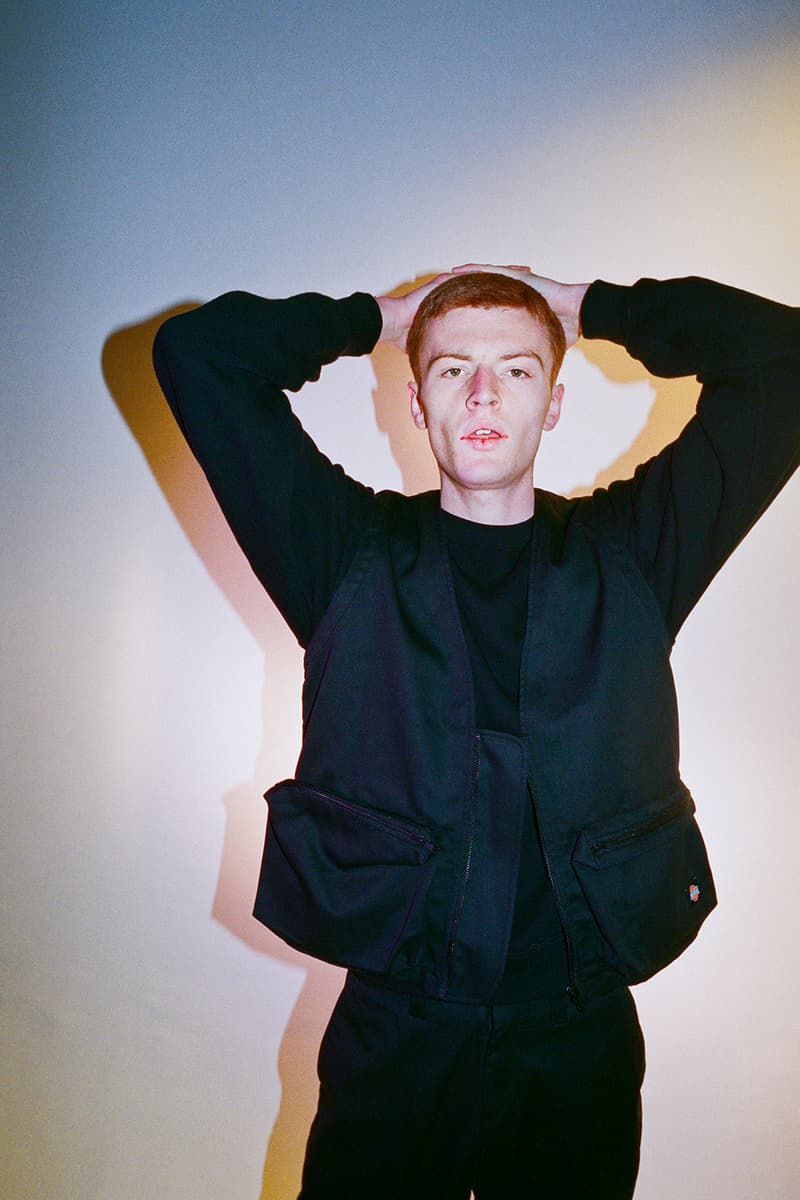 SHIPS 限定で VAINL ARCHIVE x Dickies による最新別注アイテムが展開決定 シップス ヴァイナル　アーカイブ ディッキーズ