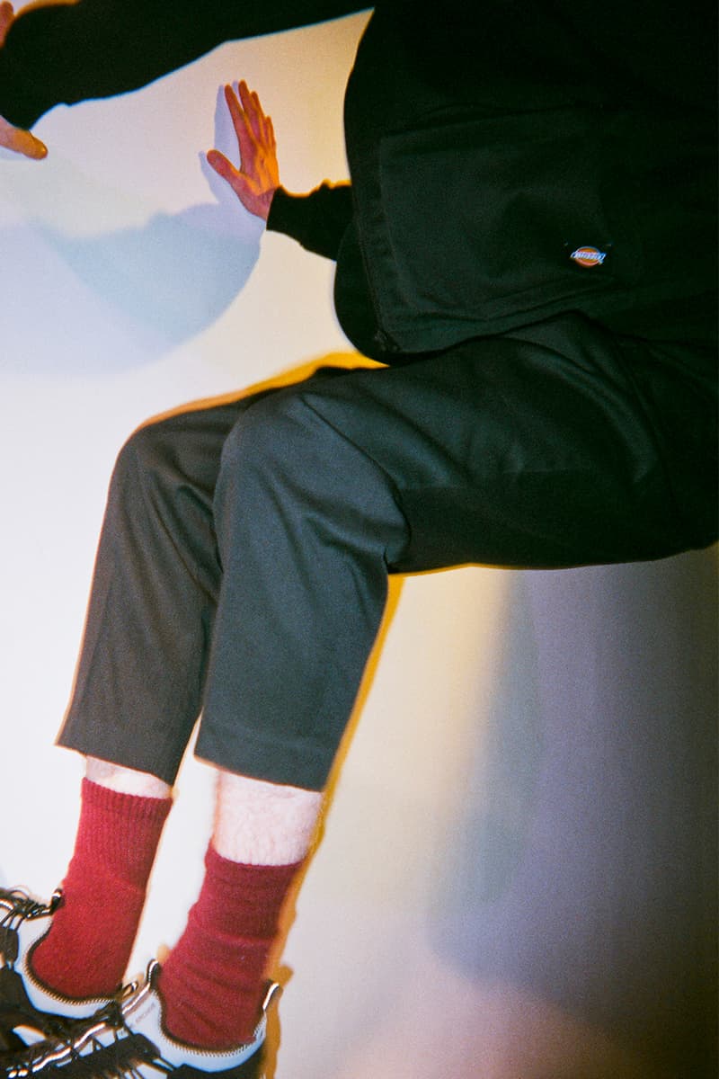 SHIPS 限定で VAINL ARCHIVE x Dickies による最新別注アイテムが展開決定 シップス ヴァイナル アーカイブ ディッキーズ