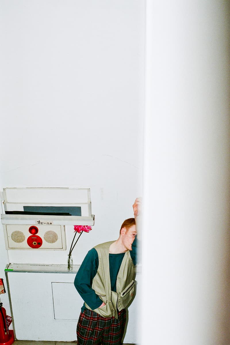 SHIPS 限定で VAINL ARCHIVE x Dickies による最新別注アイテムが展開決定 シップス ヴァイナル　アーカイブ ディッキーズ