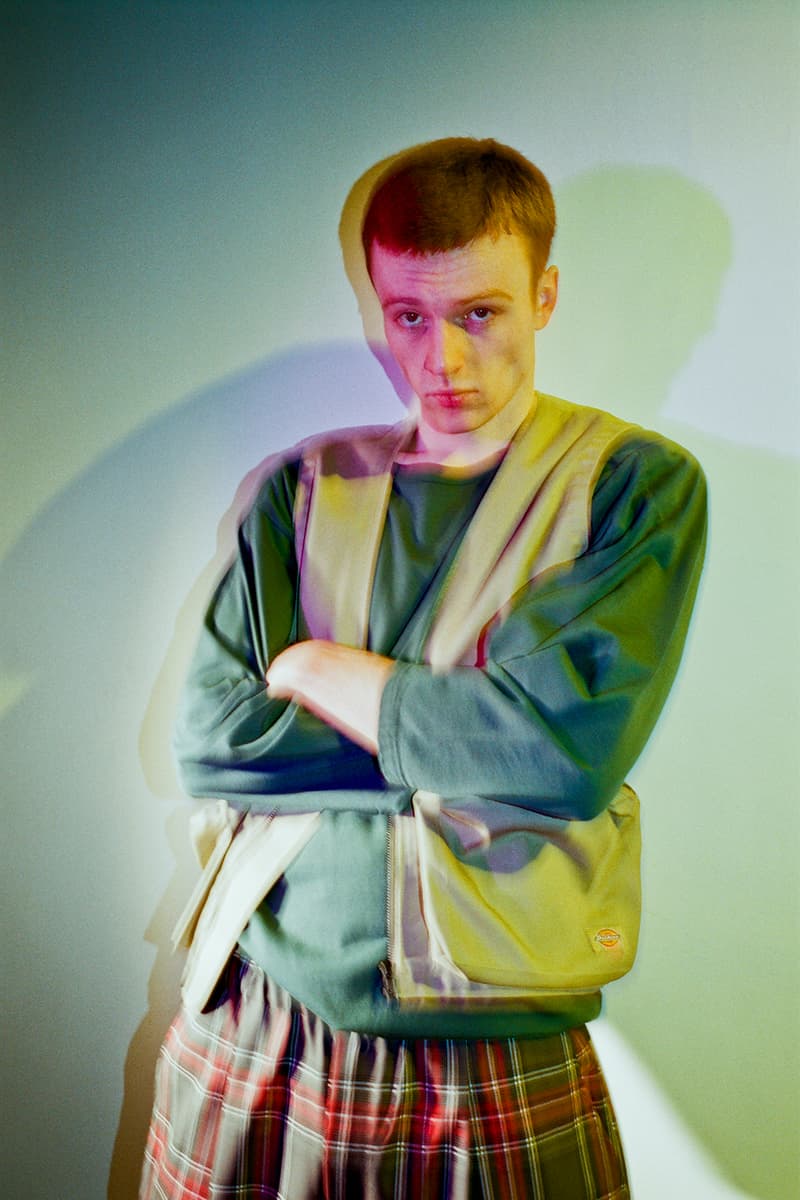 SHIPS 限定で VAINL ARCHIVE x Dickies による最新別注アイテムが展開決定 シップス ヴァイナル　アーカイブ ディッキーズ