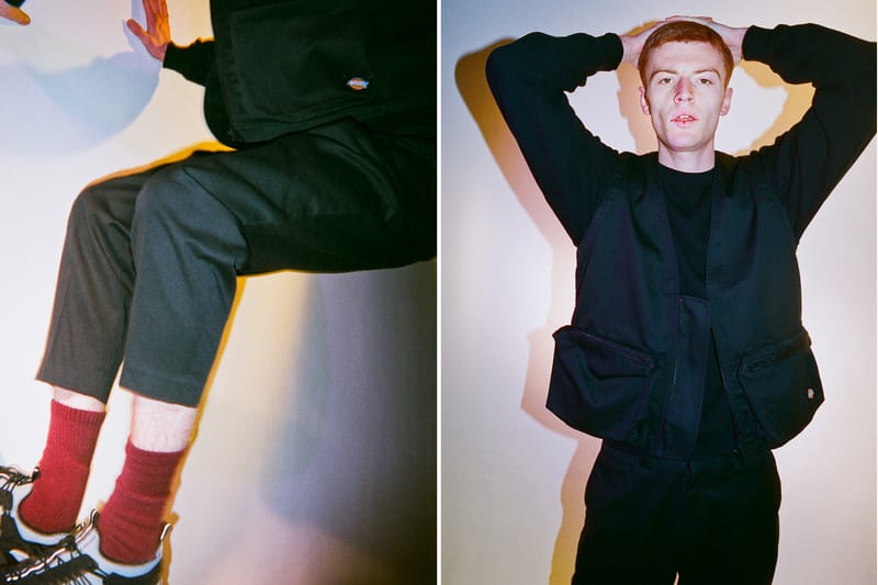 SHIPS 限定で VAINL ARCHIVE x Dickies による最新別注アイテムが展開決定