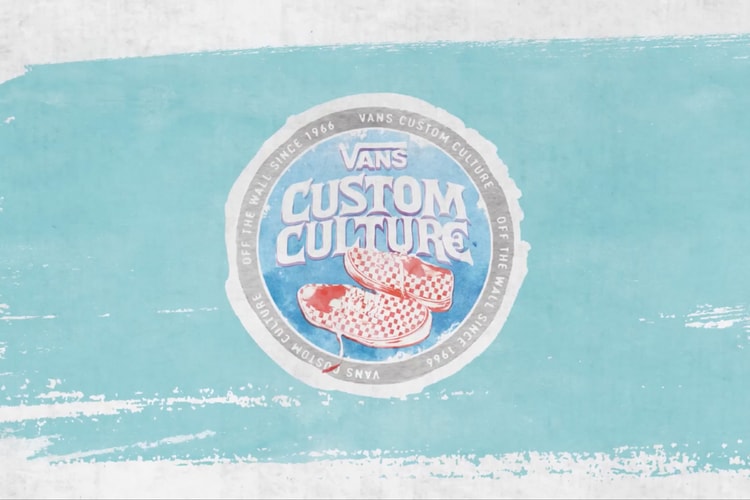 Vans が Slip-On をキャンバスにしたデザインコンテスト CUSTOM CULTURE を開催