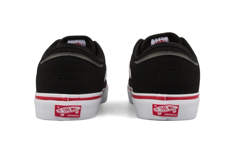 Vans Vault が英国スケーターたちが崇めるジェフ・ローリーのシグネチャーモデルを復刻 2000年に『Thrasher』の“Skater of the Year”の受賞した欧州スケート界のパイオニアに敬意を表して HYPEBEAST  The Beatles（ザ・ビートルズ）を輩出した都市として馴染み深いリヴァプールを代表するスケーターに敬意を表し、〈Vans Vault（ヴァンズ ボルト）〉がGeoff Rowley（ジェフ・ローリー）のシグネチャーモデルを復刻。2000年に『Thrasher（スラッシャー）』の“Skater of the Year”の受賞したGeoff初のシグネチャーを忠実に再現したUA Rowley Classic LXは、ブラックとレッドの全2色展開となり、ヒールには“66/99”がエンボス加工されている。  UA Rowley Classic LXは75ドル（約8,300円）のプライスタグを下げ、『Bodega』を含む一部店舗にて販売中。また、〈Vans Vault〉と言えば、GORE-TEX®を纏ったSk8-HiとOld Skoolもお買い逃しのないように。