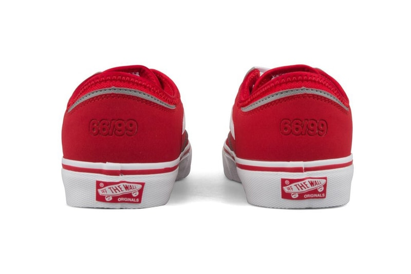 Vans Vault が英国スケーターたちが崇めるジェフ・ローリーのシグネチャーモデルを復刻 2000年に『Thrasher』の“Skater of the Year”の受賞した欧州スケート界のパイオニアに敬意を表して HYPEBEAST  The Beatles（ザ・ビートルズ）を輩出した都市として馴染み深いリヴァプールを代表するスケーターに敬意を表し、〈Vans Vault（ヴァンズ ボルト）〉がGeoff Rowley（ジェフ・ローリー）のシグネチャーモデルを復刻。2000年に『Thrasher（スラッシャー）』の“Skater of the Year”の受賞したGeoff初のシグネチャーを忠実に再現したUA Rowley Classic LXは、ブラックとレッドの全2色展開となり、ヒールには“66/99”がエンボス加工されている。  UA Rowley Classic LXは75ドル（約8,300円）のプライスタグを下げ、『Bodega』を含む一部店舗にて販売中。また、〈Vans Vault〉と言えば、GORE-TEX®を纏ったSk8-HiとOld Skoolもお買い逃しのないように。