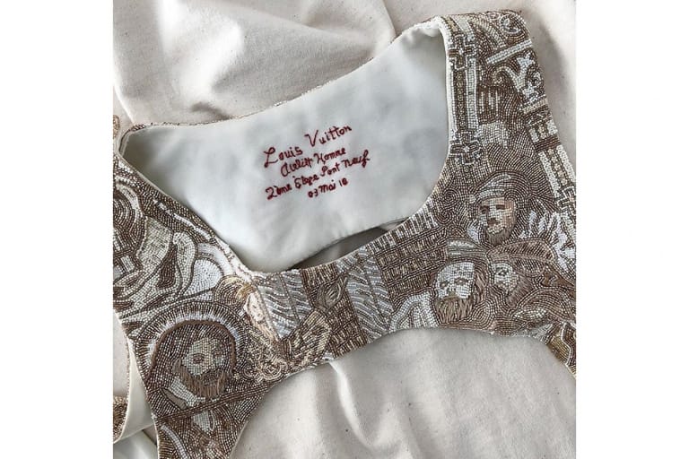 ヴァージル・アブローが Louis Vuitton 2019年春夏コレクションのアイテムを一部公開