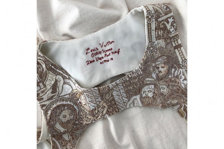 ヴァージル・アブローが Louis Vuitton 2019年春夏コレクションのアイテムを一部公開