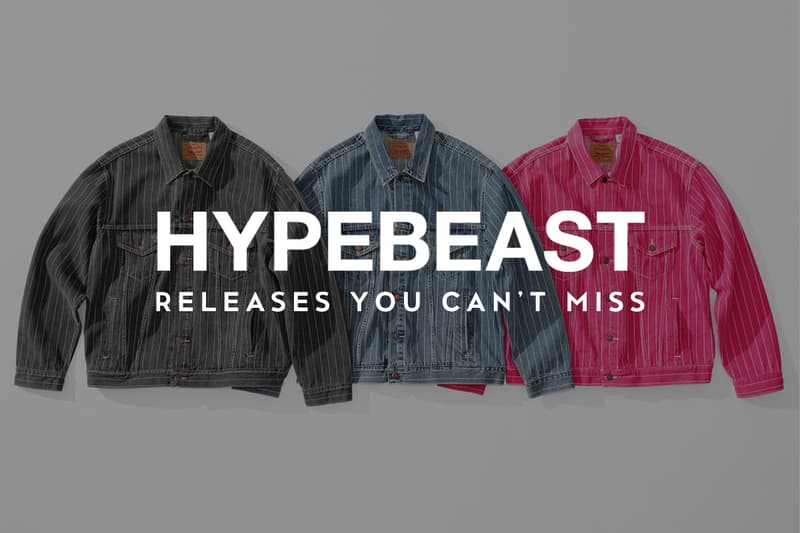 見逃したくない今週のリリースアイテム 6 選（2018|5/21~5/27）〈Levi’s®〉や〈Clarks Originals〉との〈Supreme〉コラボだけでなく、〈UNDERCOVER〉x 最新アニメ映画『犬ヶ島』の限定ノベルティTシャツも要注目 HYPEBEAST ハイプビースト